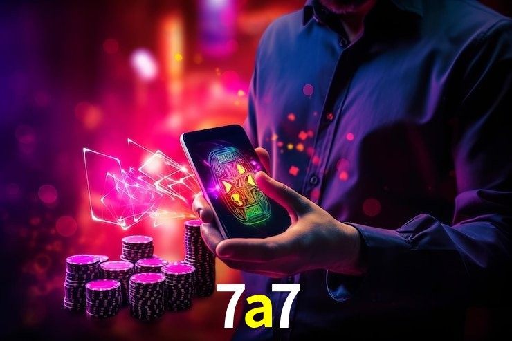 A Revolução dos Aplicativos de Jogos no 7a7
