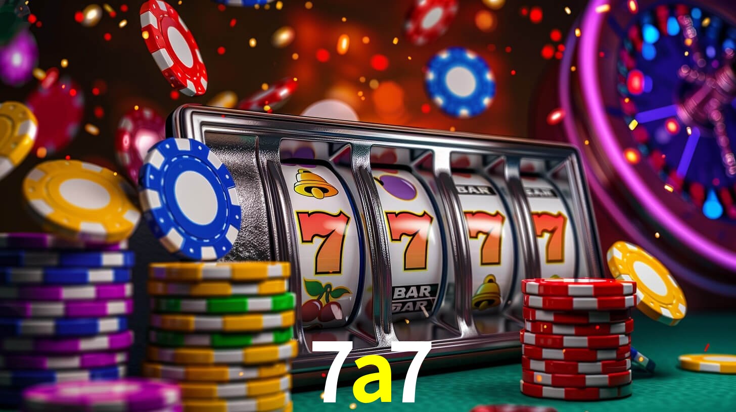 Desvendando o Mundo dos Jogos Virtuais na 7a7